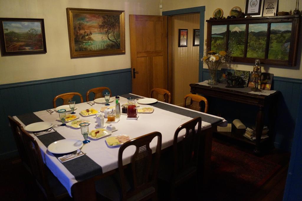 Tradicion Austral Bed & Breakfast Puerto Varas Bagian luar foto