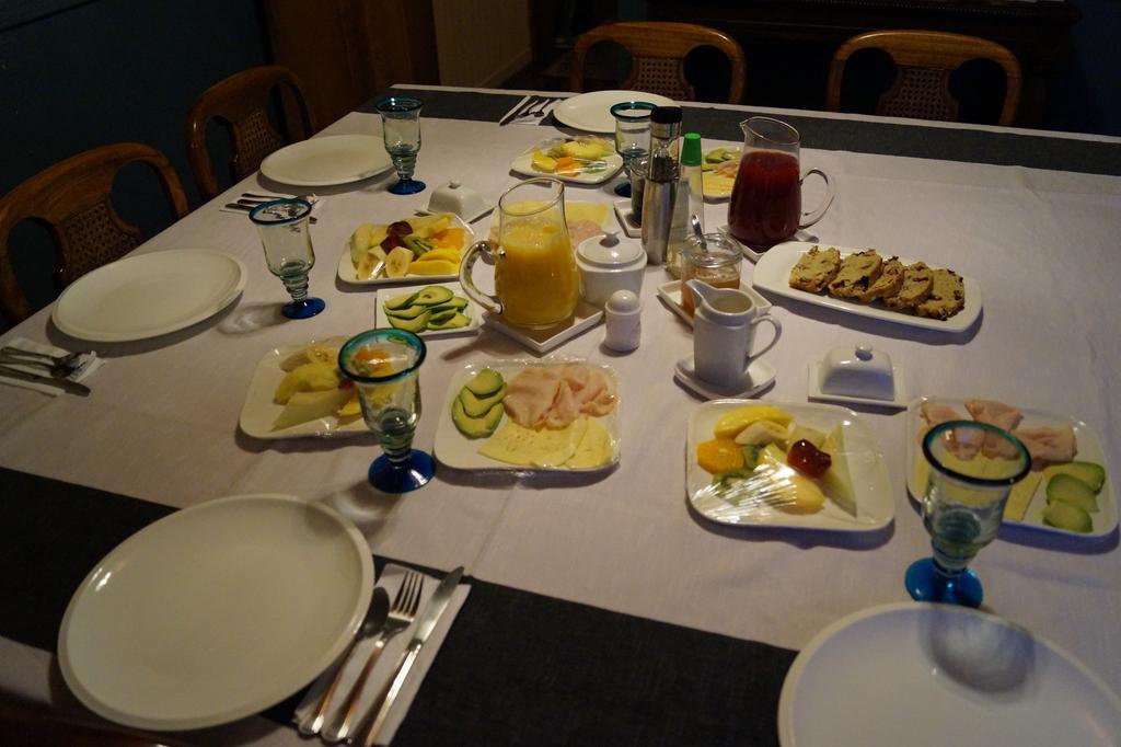 Tradicion Austral Bed & Breakfast Puerto Varas Bagian luar foto