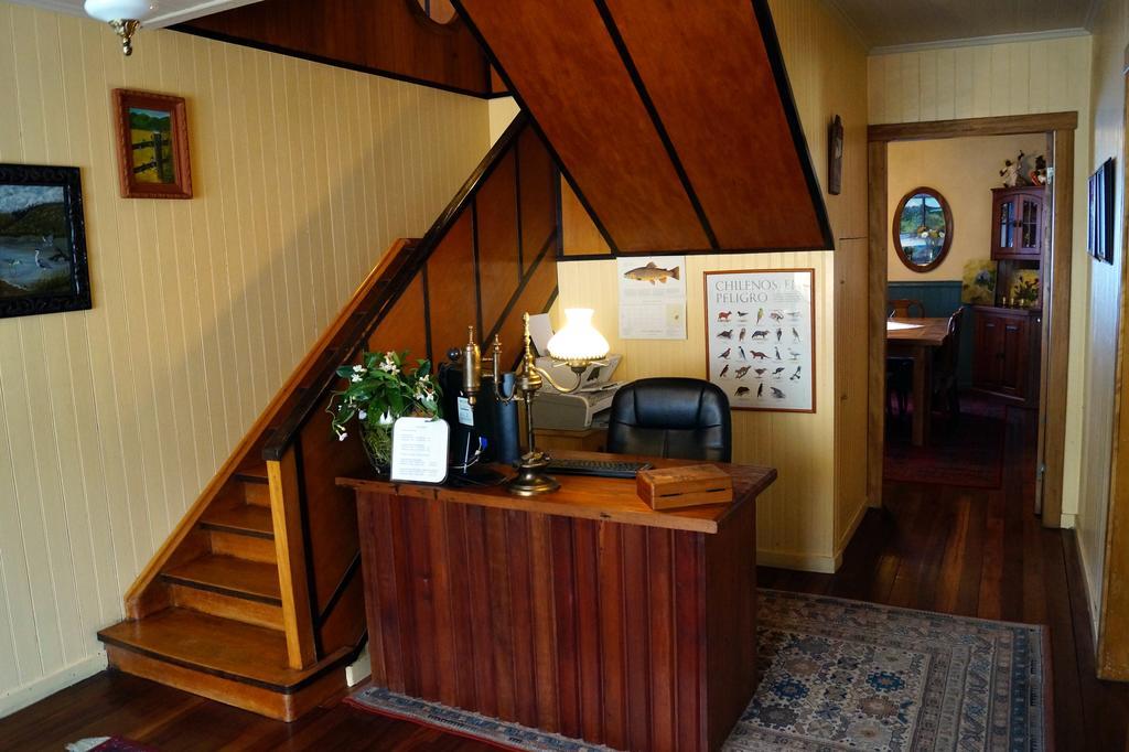 Tradicion Austral Bed & Breakfast Puerto Varas Bagian luar foto