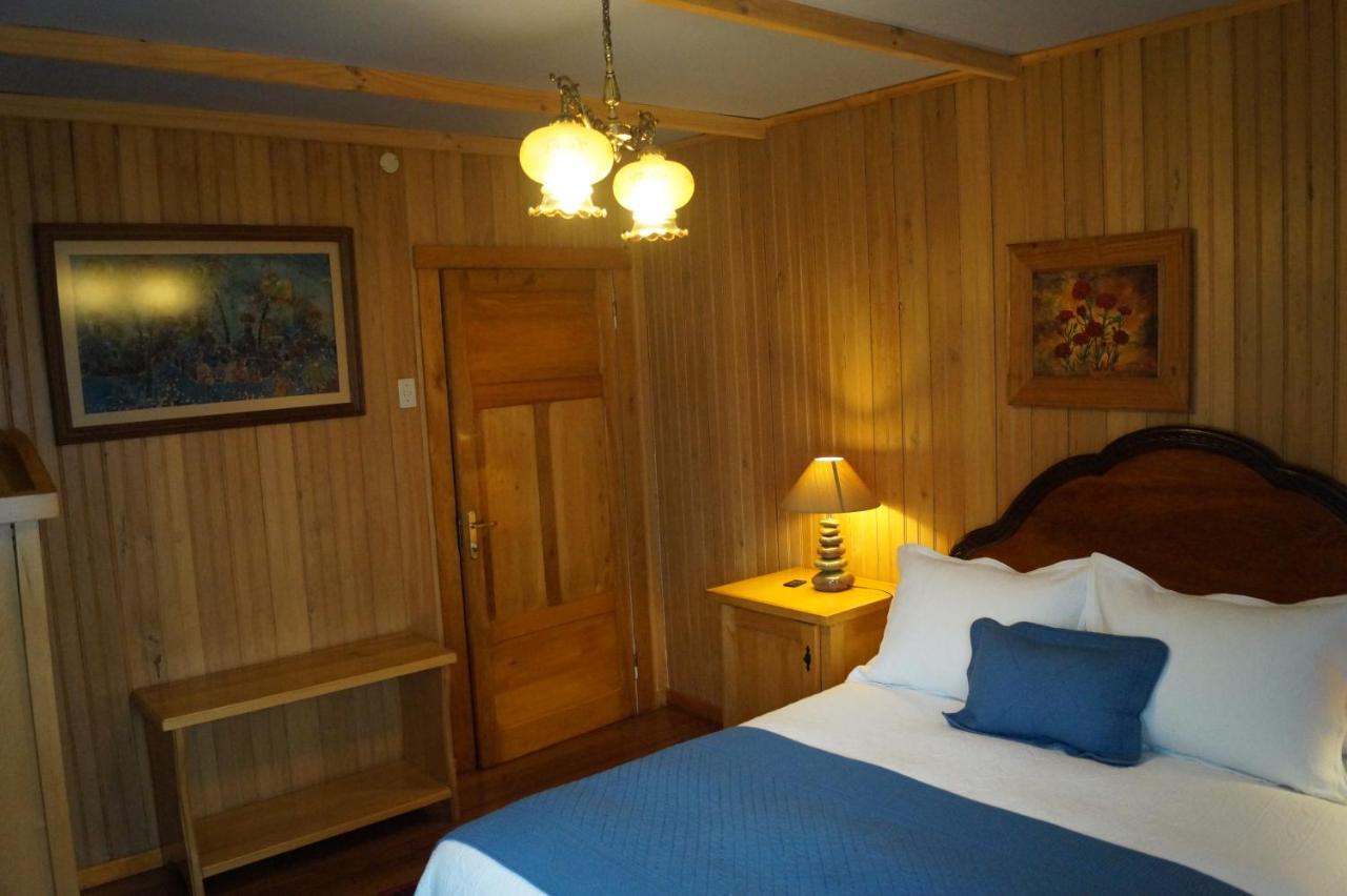 Tradicion Austral Bed & Breakfast Puerto Varas Bagian luar foto